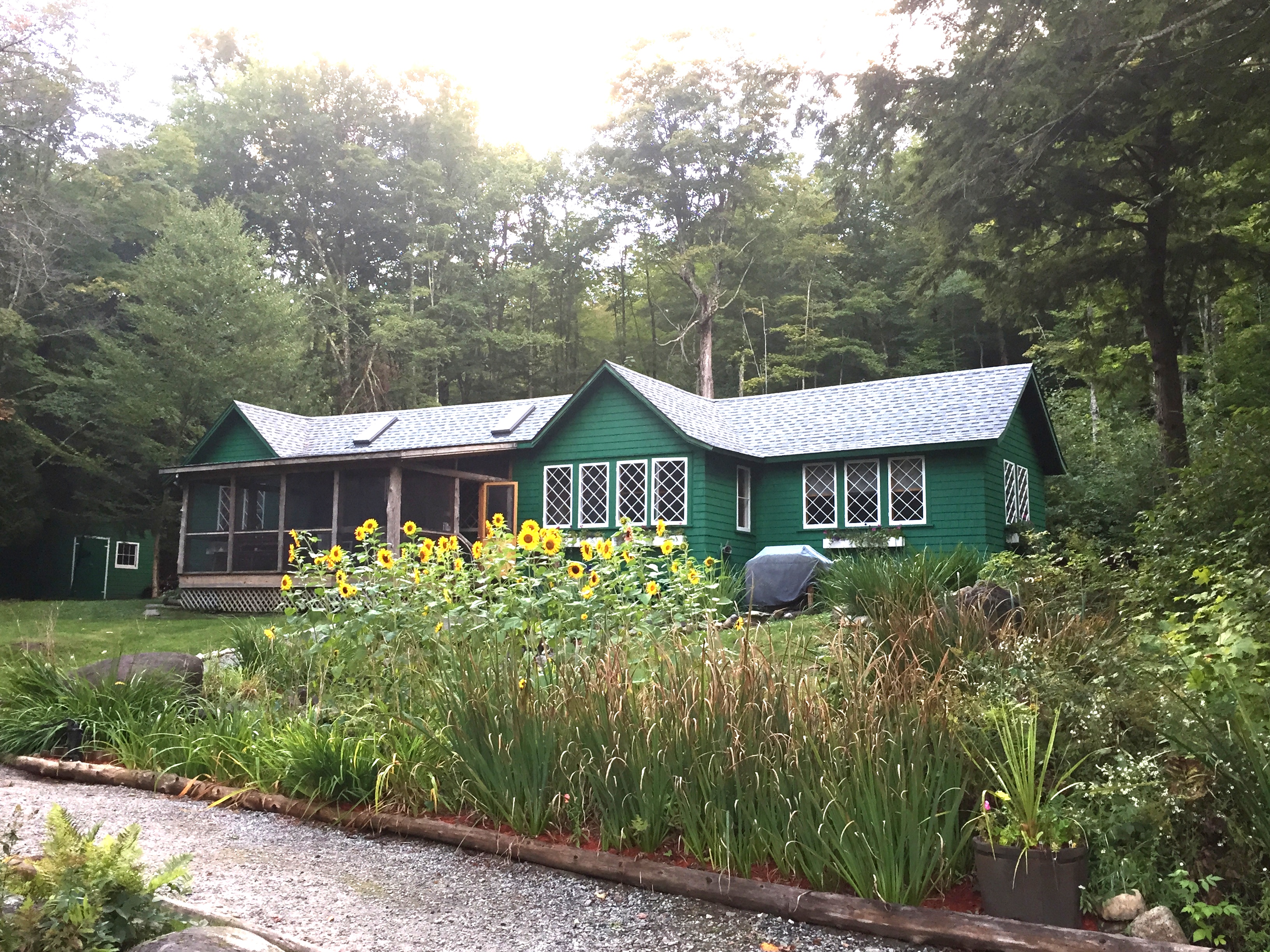 Adirondack Lake Placid New York vacation
              waterfront lakefront rental property house home camp